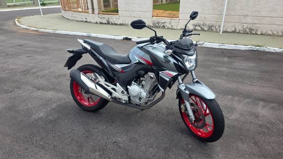 HONDA CB TWISTER ABS 